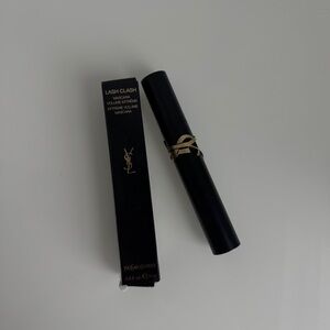 NWT YSL Beayty Lash Clash Black Mascara - noir black